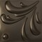 Ekena Millwork 19 5/8in. W x 19 5/8in. H Acacia EnduraWall Decorative 3D Wall Panel Covers 2.67 Sq. Ft. WP20X20ACCDB - alternate 1